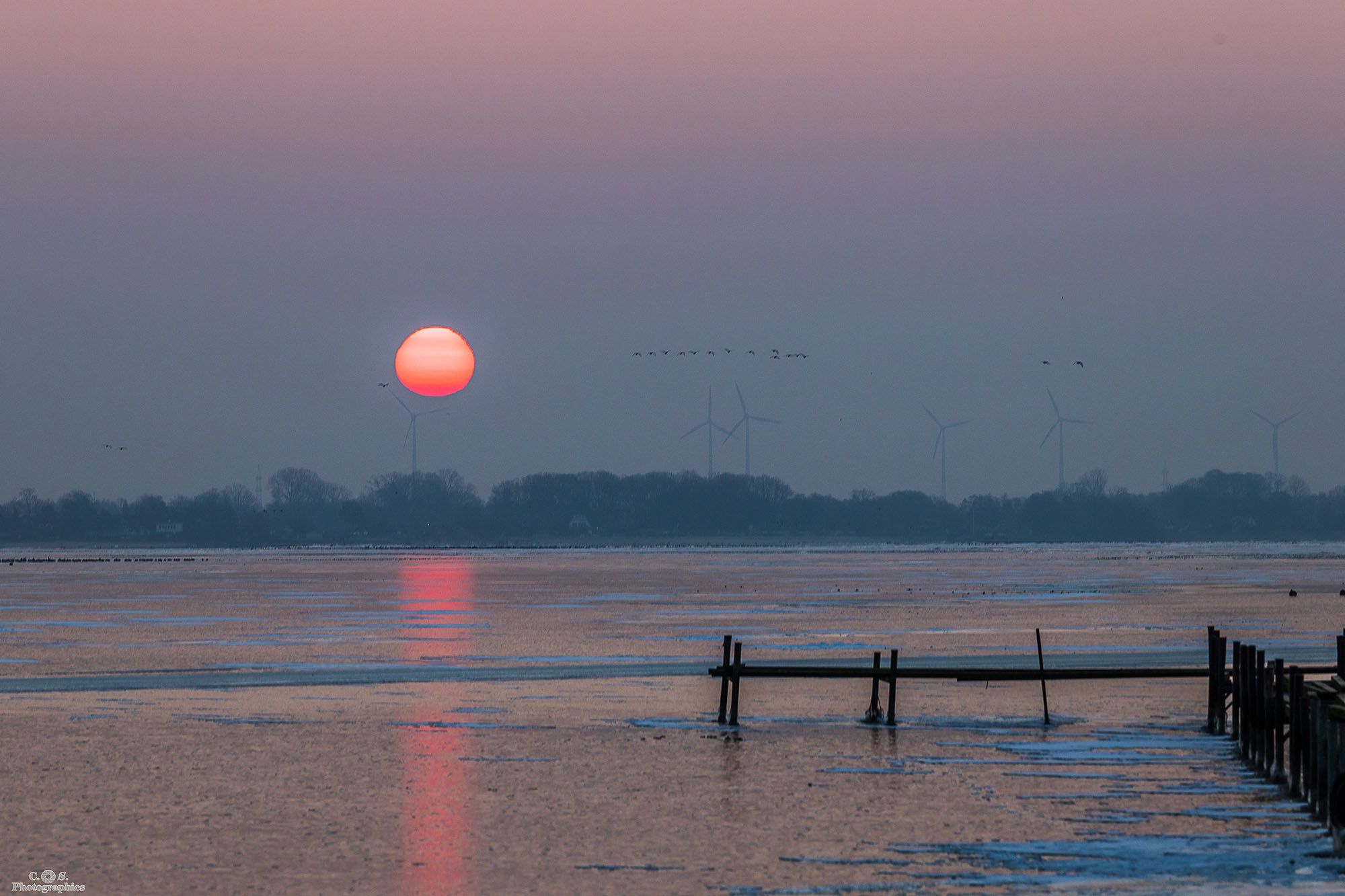 Dümmer Olgahafen, Germany