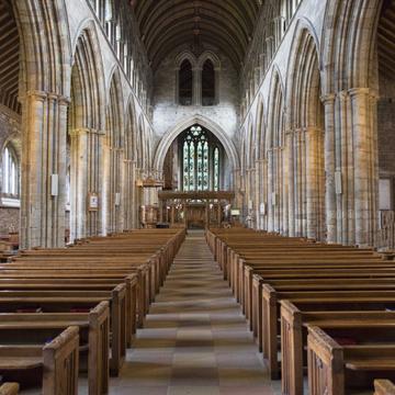 Dunblane Cathedral, United Kingdom