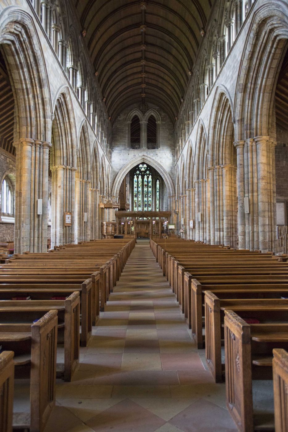 Dunblane Cathedral, United Kingdom