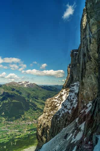 Eiger Nordwand