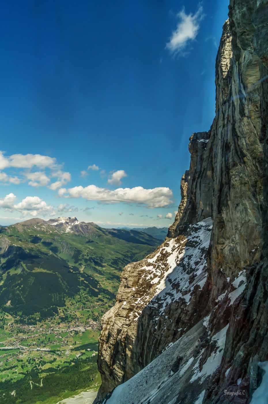 Eiger Nordwand, Switzerland