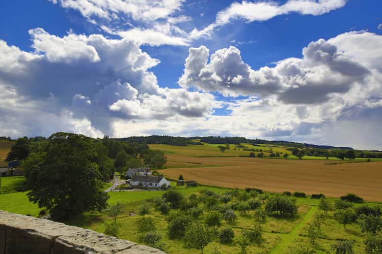 Elcho Castle