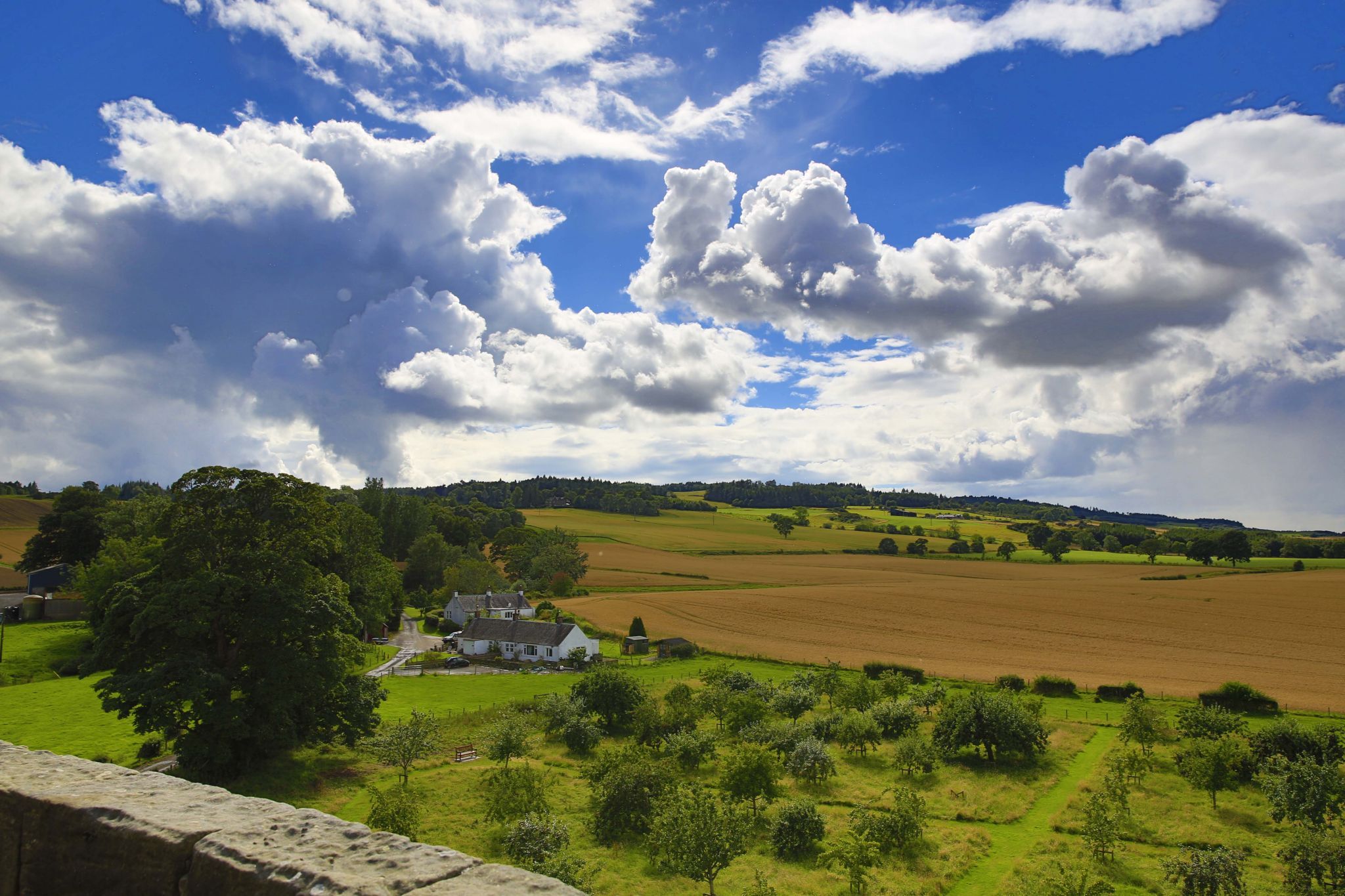 Elcho Castle, United Kingdom
