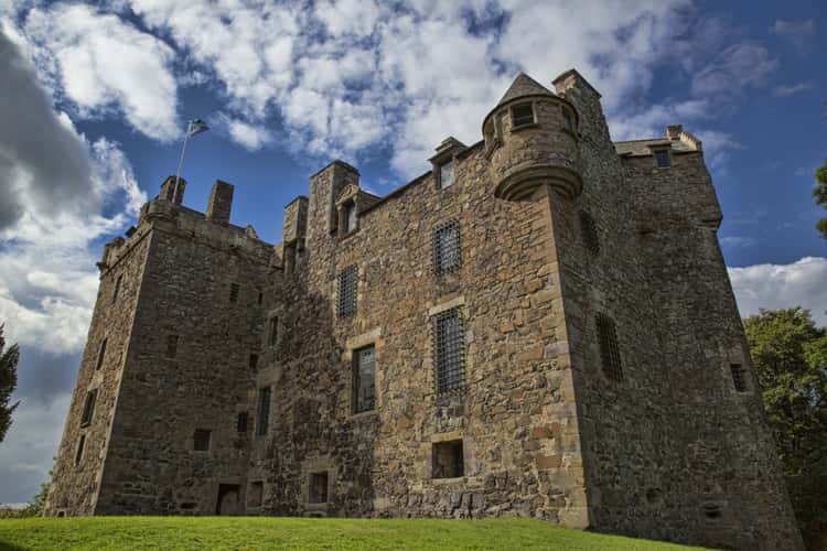Elcho Castle