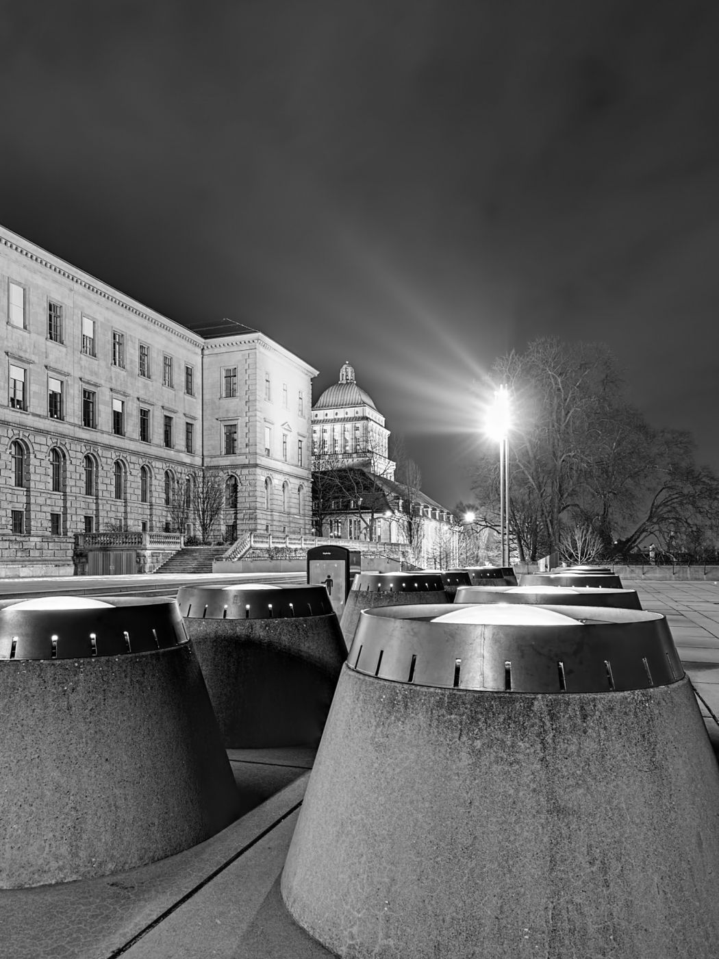 ETH Terrasse, Switzerland