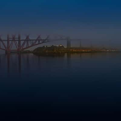 Firth of Forth, United Kingdom