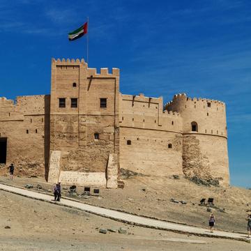 Fujairah Fort, United Arab Emirates