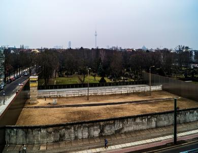 Gedenkstätte Berliner Mauer 2