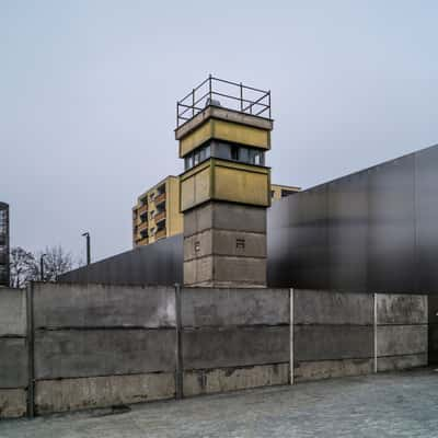 Gedenkstätte Berliner Mauer 2, Germany