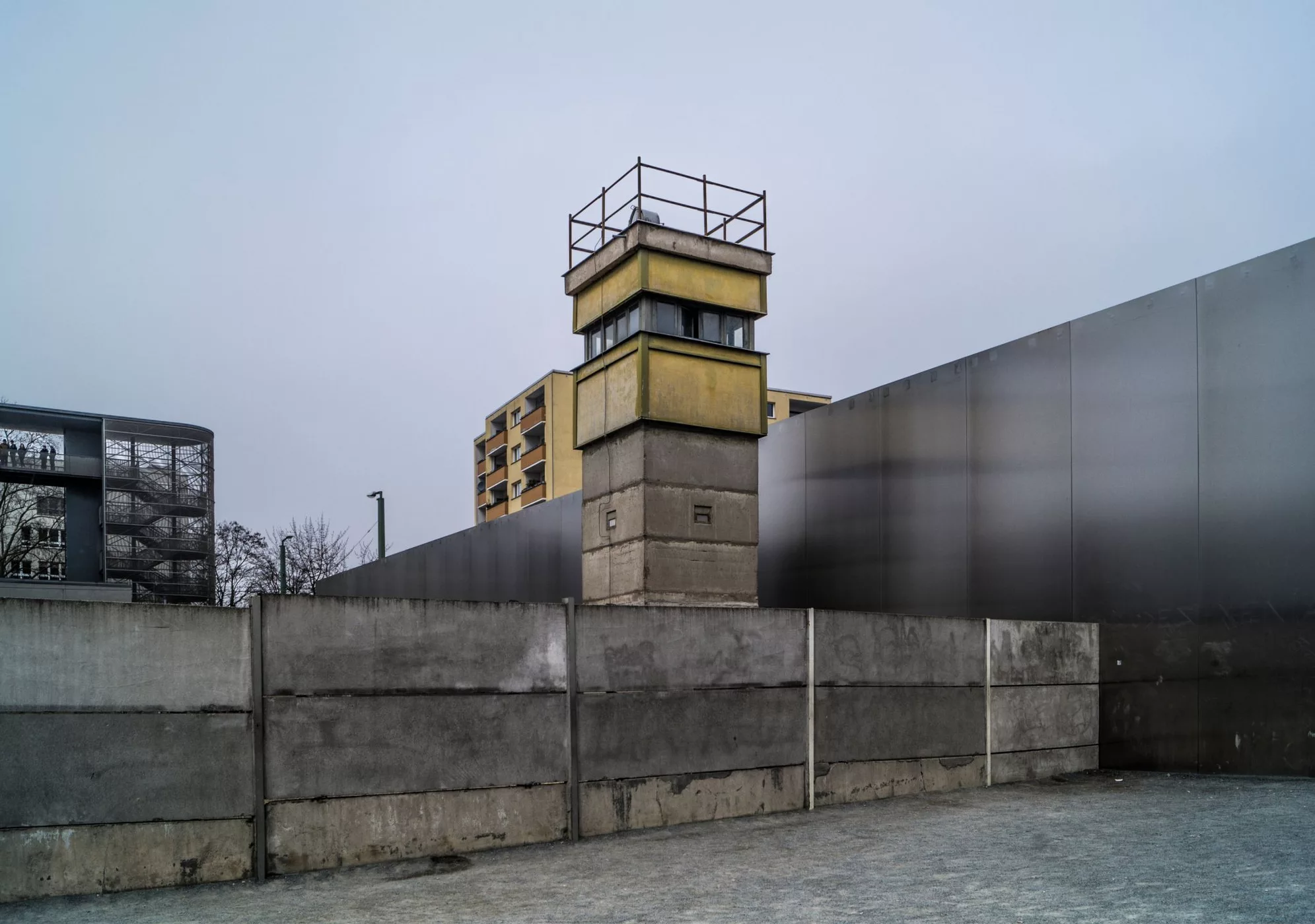 Gedenkstätte Berliner Mauer 2, Germany