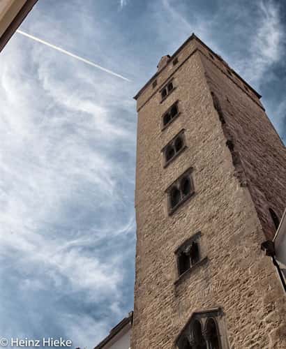 Golden Turm
