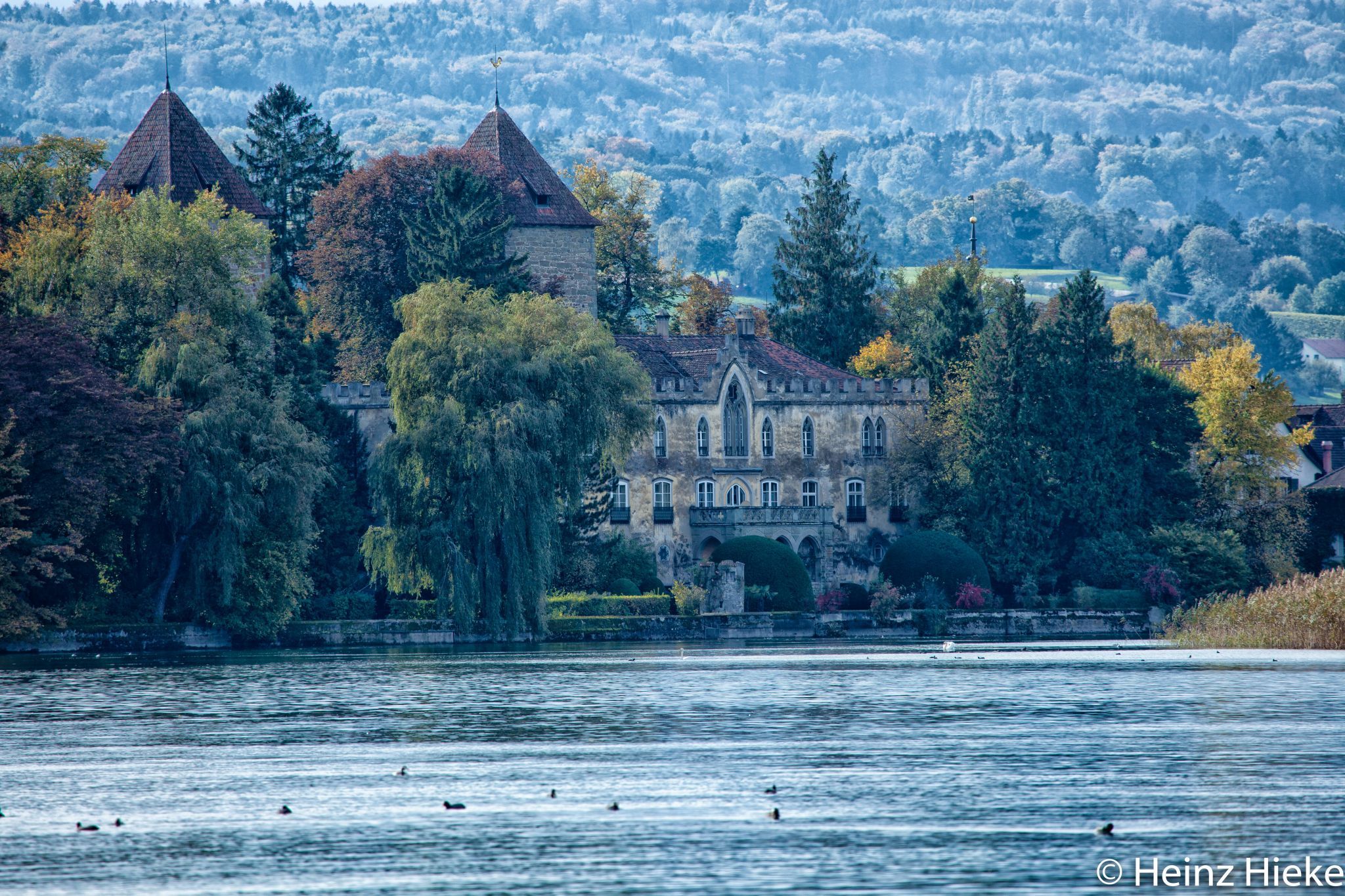 Gottlieben, Switzerland