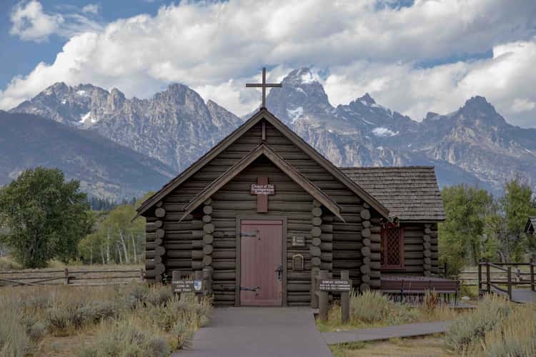 Grand Teton National Park