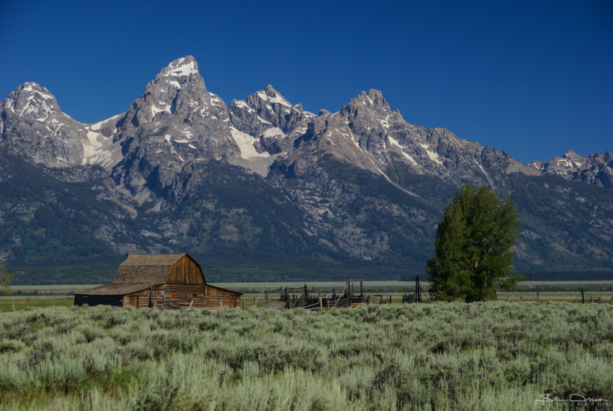 Grand Teton National Park, Wyoming, USA