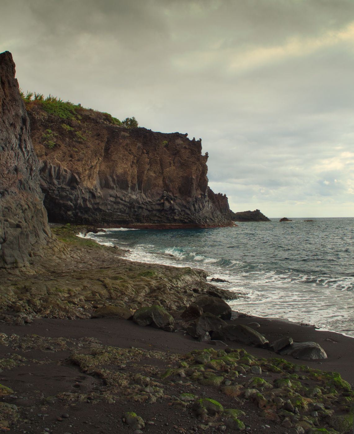 Green Lagoon, La Palma, Spain