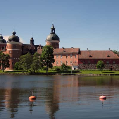 Gripsholm Castle, Sweden