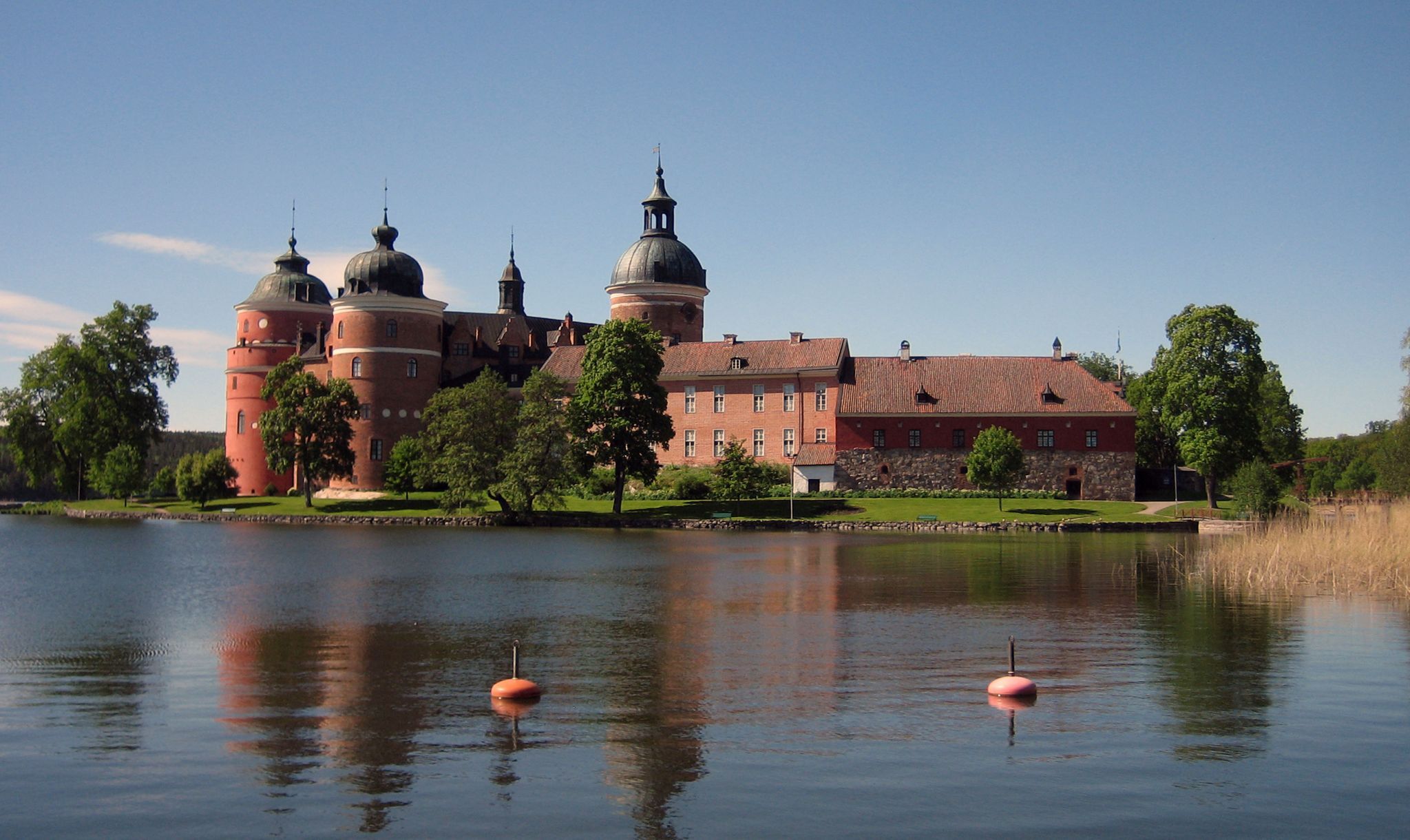 Gripsholm Castle, Sweden