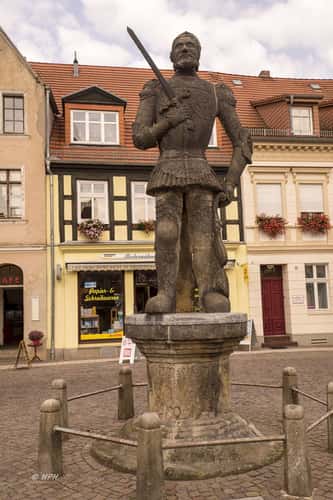 Großer Markt Perleberg