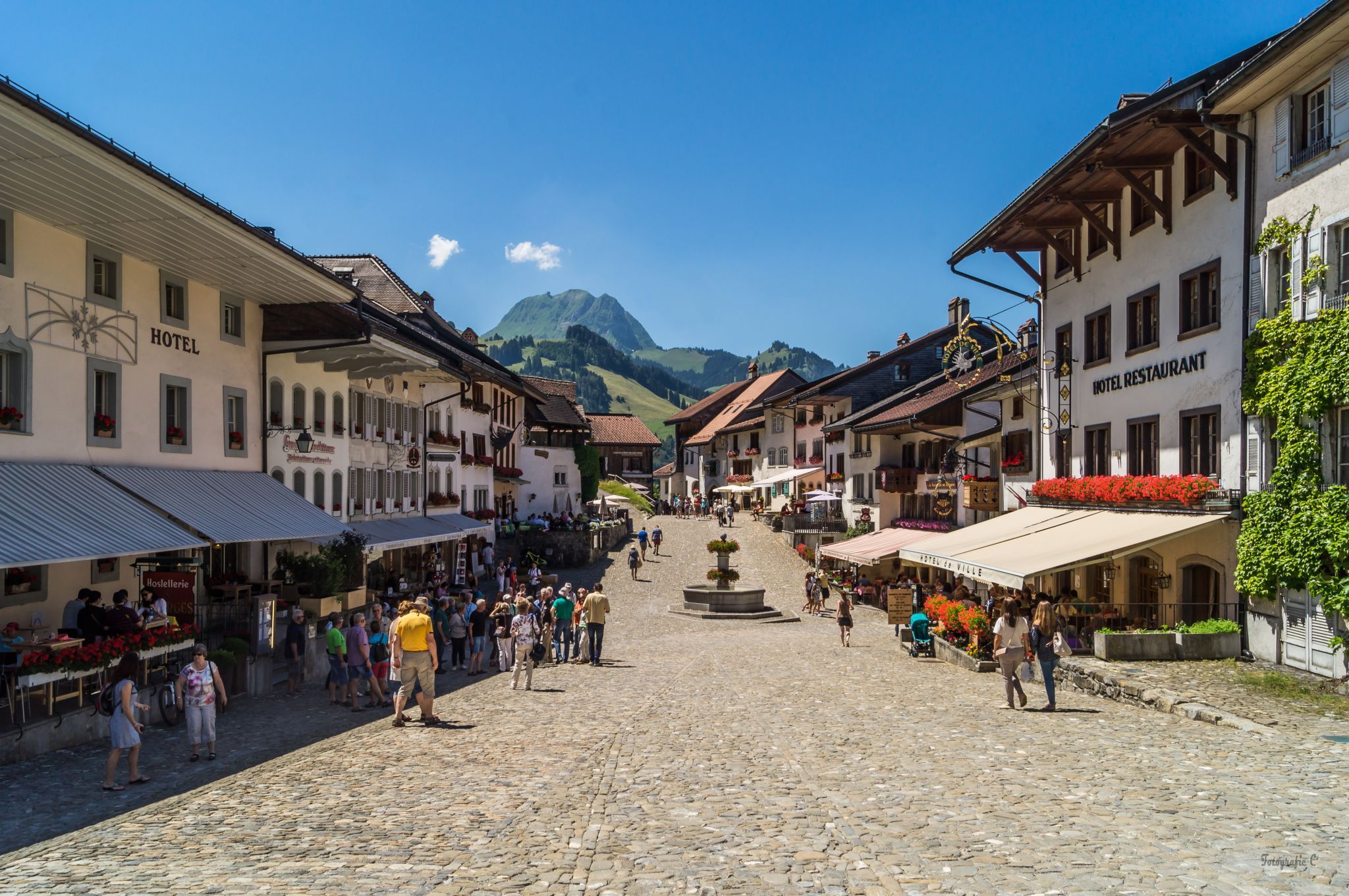 Gruyères, Switzerland, Switzerland
