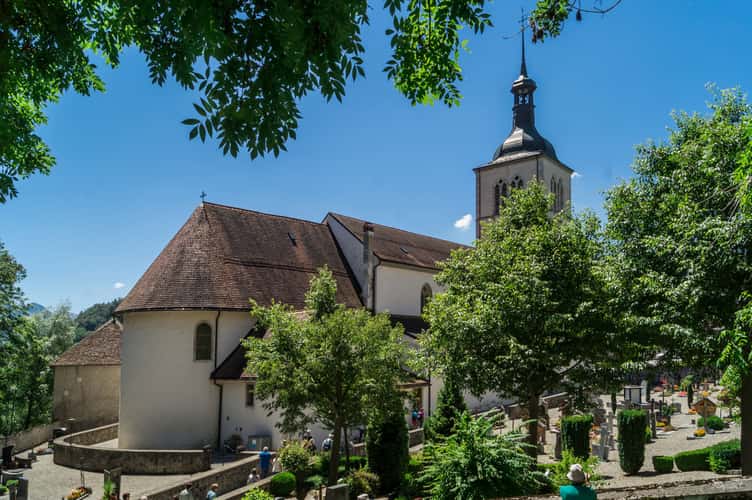 Gruyères, Switzerland