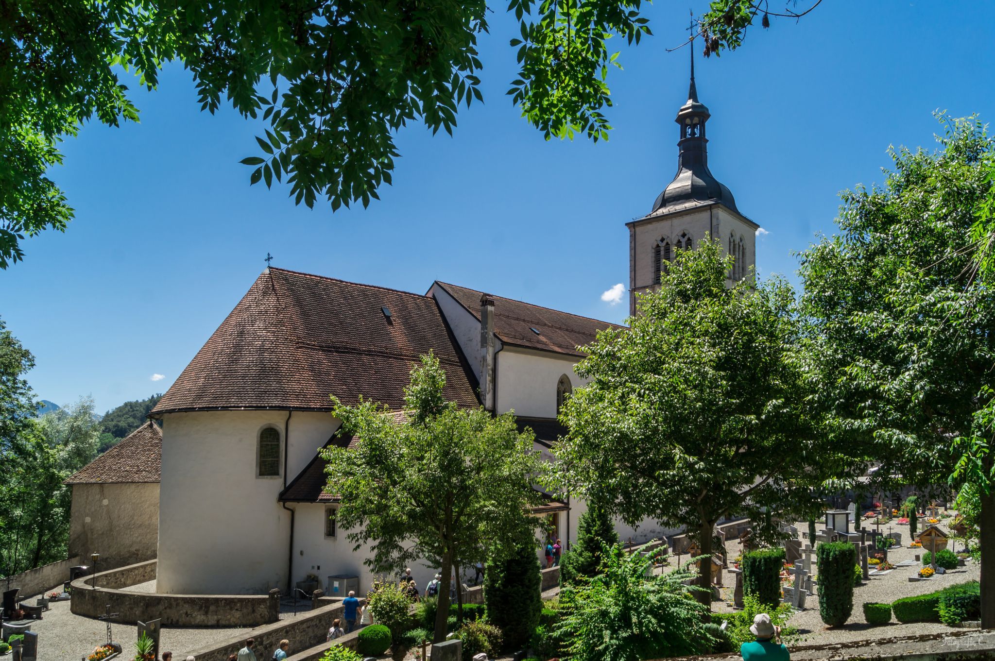 Gruyères, Switzerland, Switzerland