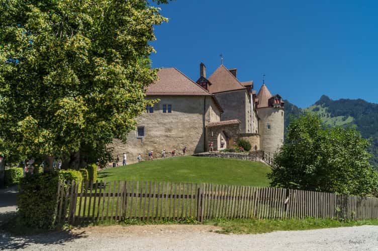 Gruyères, Switzerland
