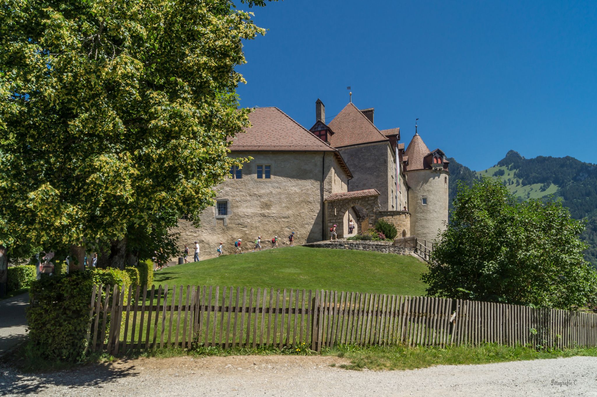 Gruyères, Switzerland, Switzerland