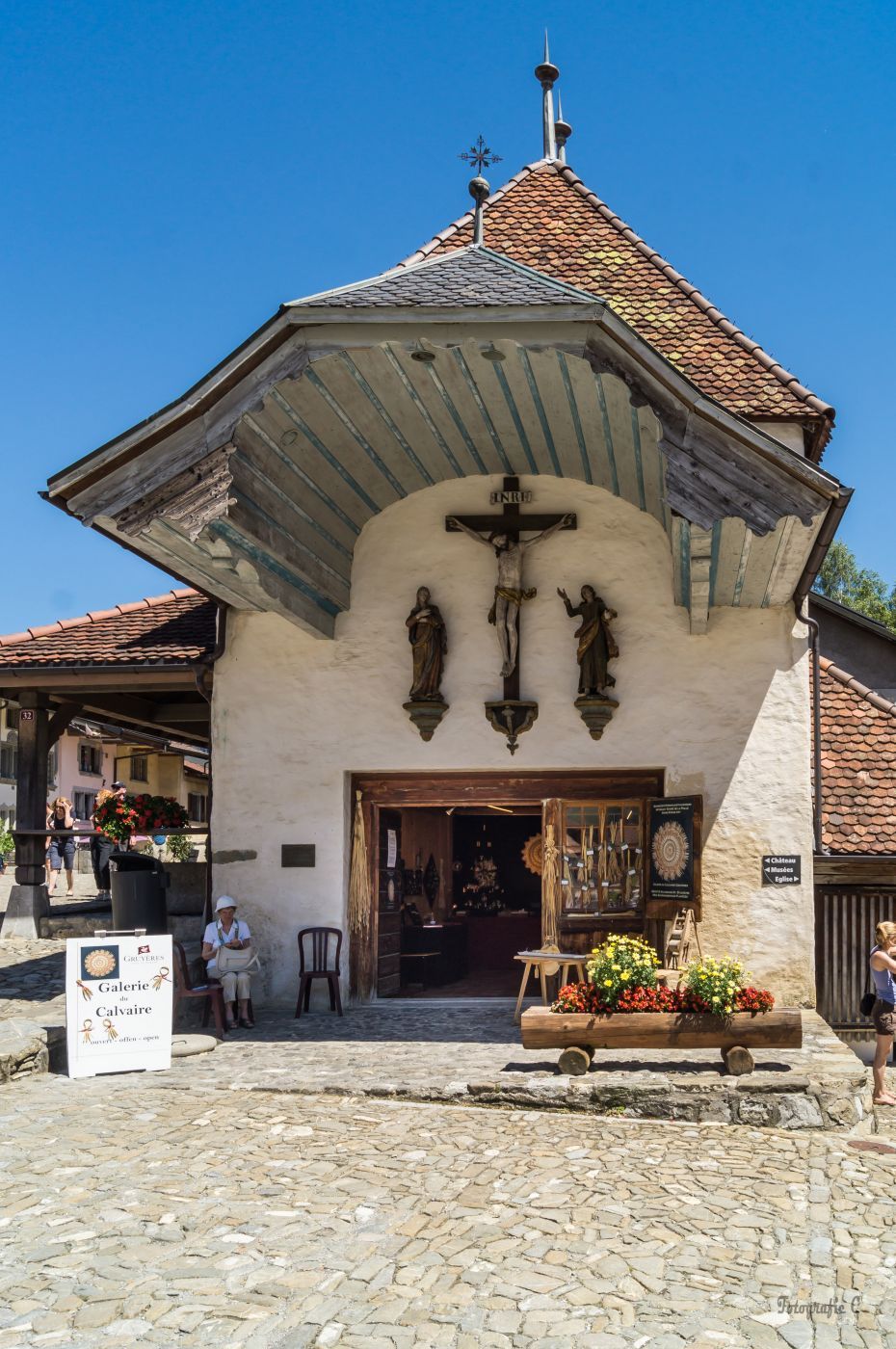 Gruyères, Switzerland, Switzerland