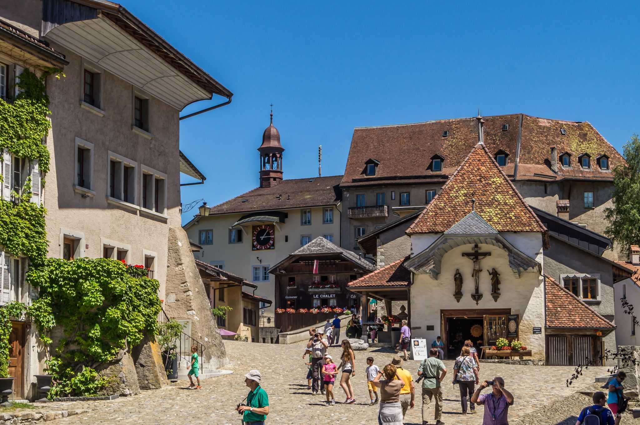 Gruyères, Switzerland, Switzerland