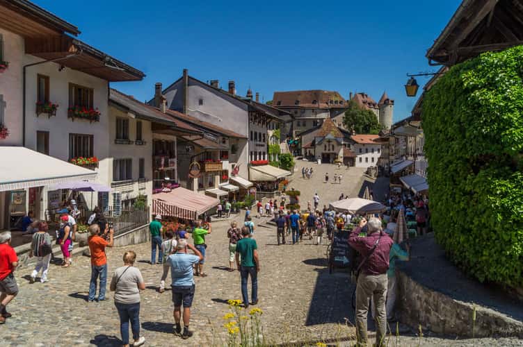 Gruyères, Switzerland
