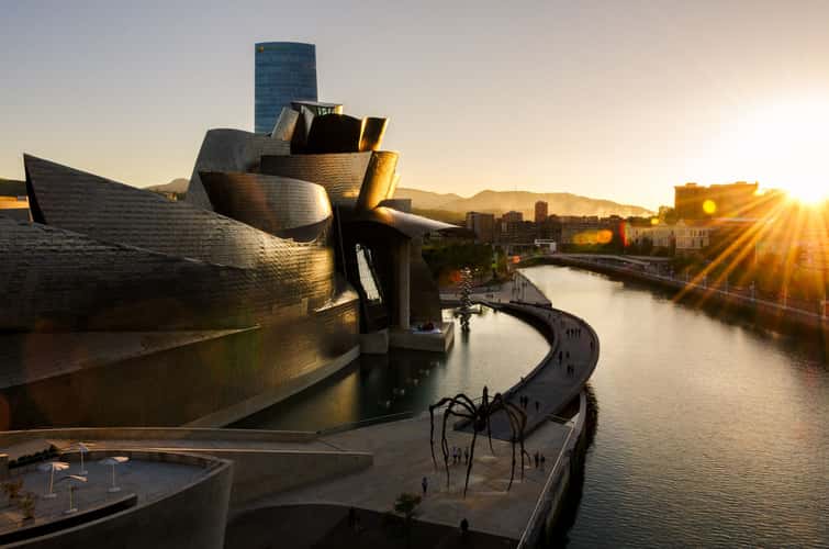 Guggenheim Museum Bilbao