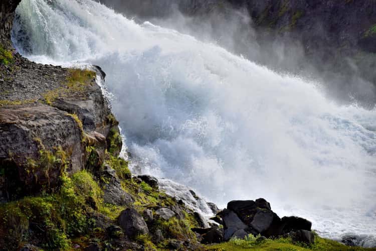 Gullfoss waterfall (Golden Circle)