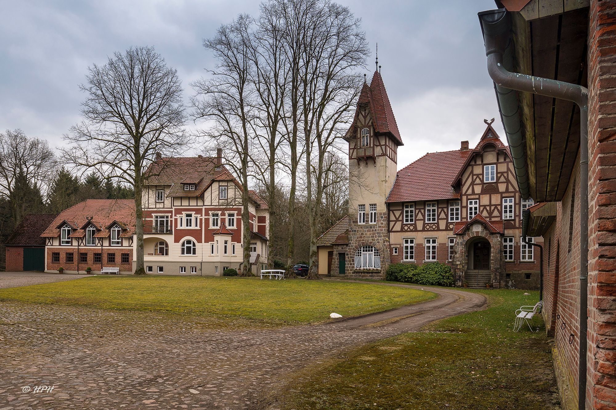 Gut Holm, Germany