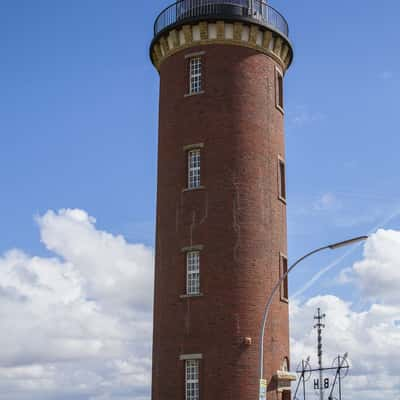 Hamburger Leuchtturm, Cuxhaven, Germany