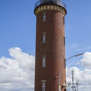 Hamburger Leuchtturm, Cuxhaven, Germany