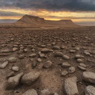 Har Tsin (Bulbusim), Israel