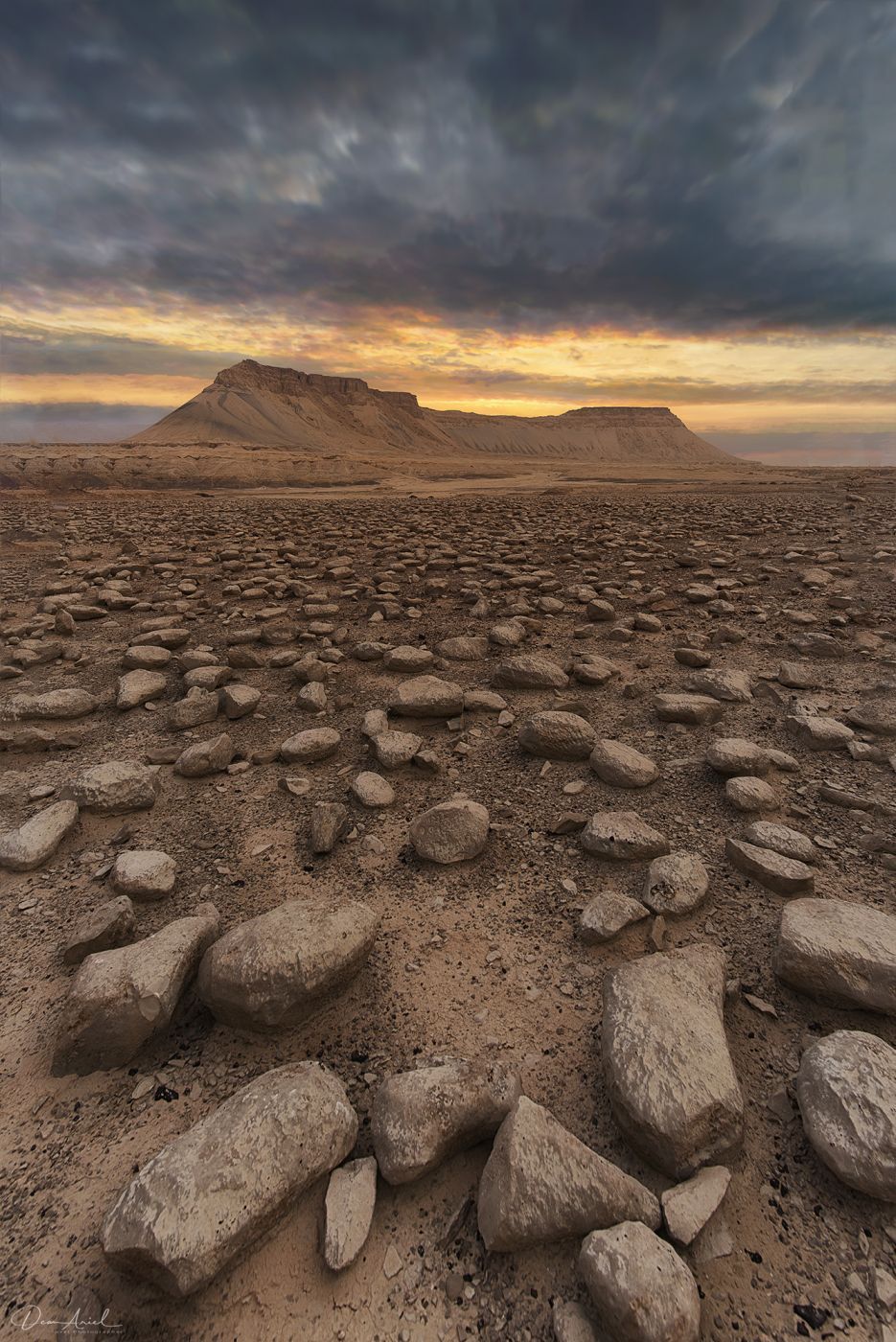 Har Tsin (Bulbusim), Israel