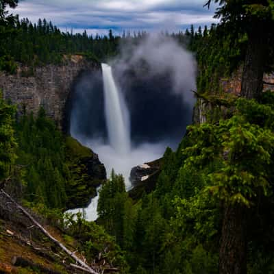 Helmcken Falls, Canada