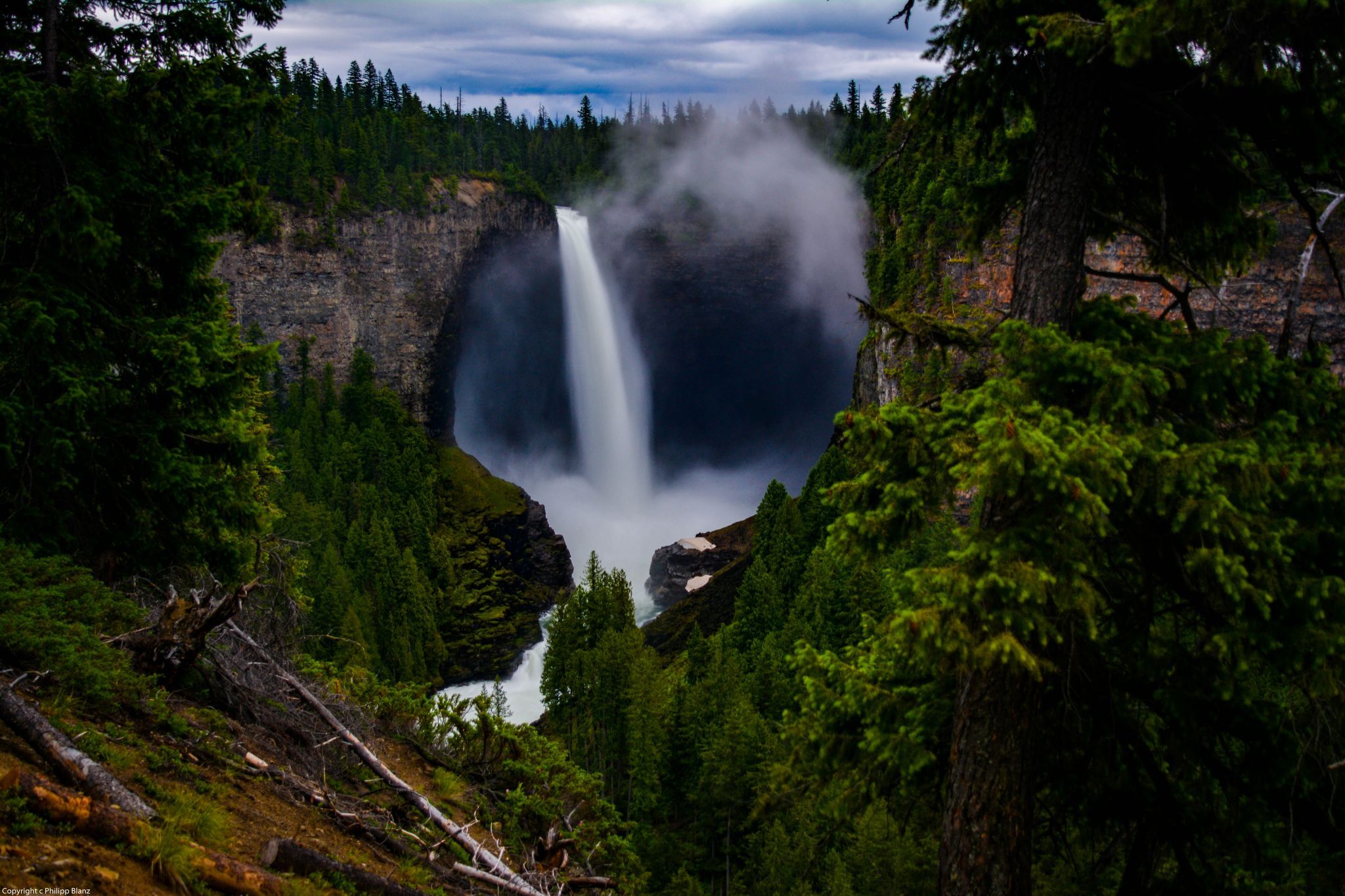 Helmcken Falls, Canada