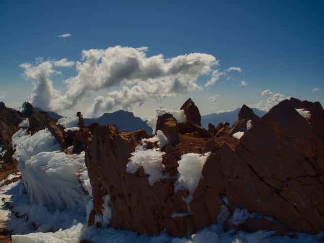 Highpoint of La Palma