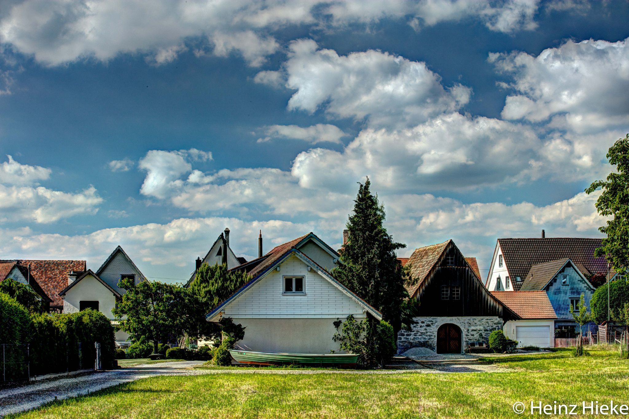 Hornstrasse, Switzerland