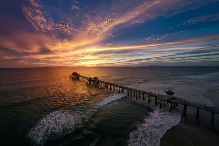 Huntington Beach Pier