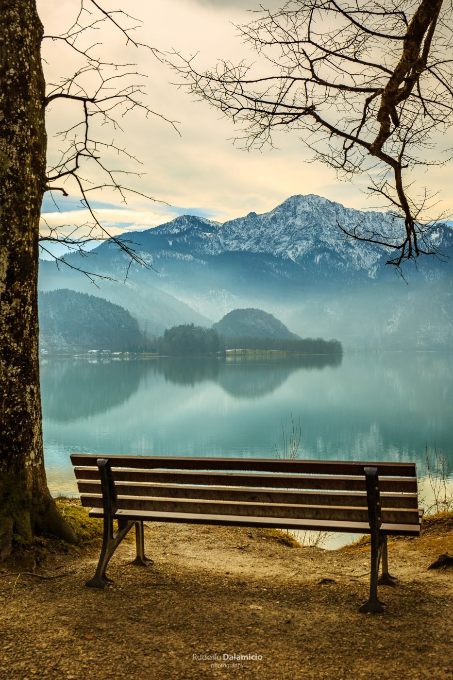 Kochelsee, Kochel am See, Germany