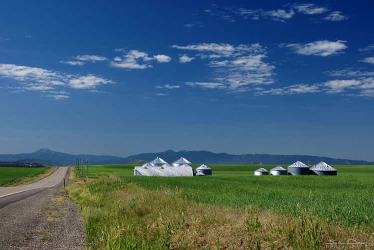 Idaho view