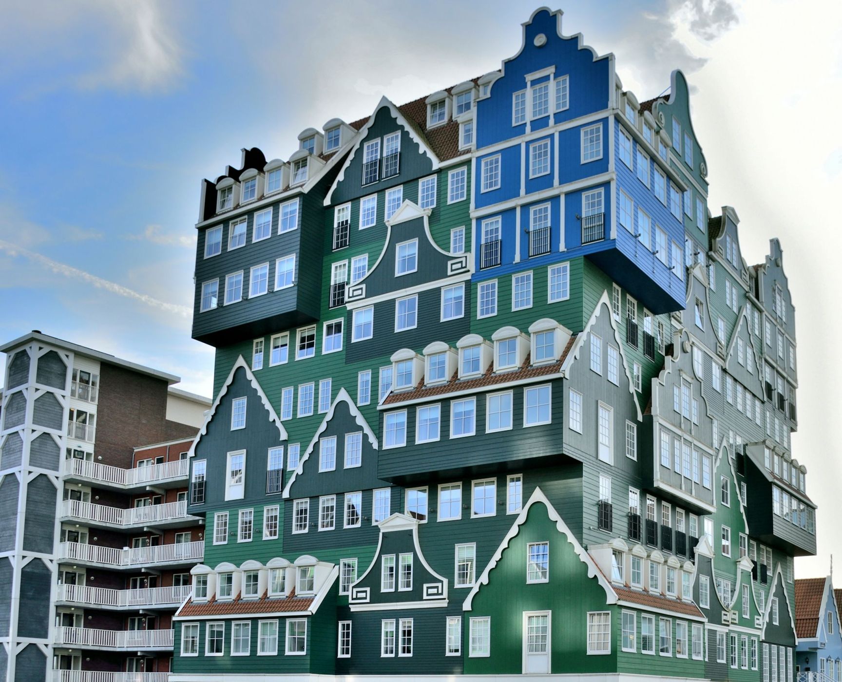 Inntel Hotels, Zaandam, Netherlands
