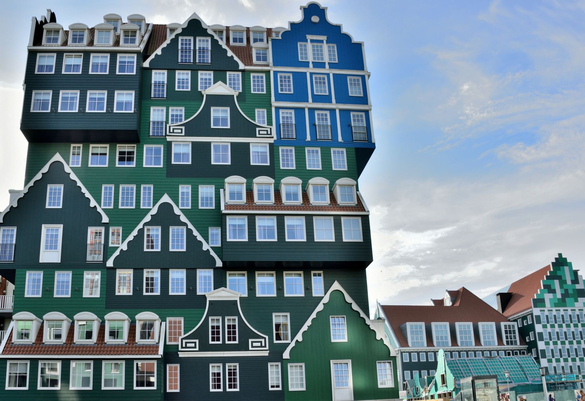 Inntel Hotels, Zaandam, Netherlands