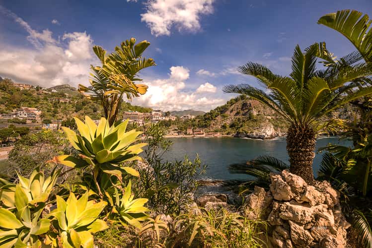 Isola Bella, Taormina