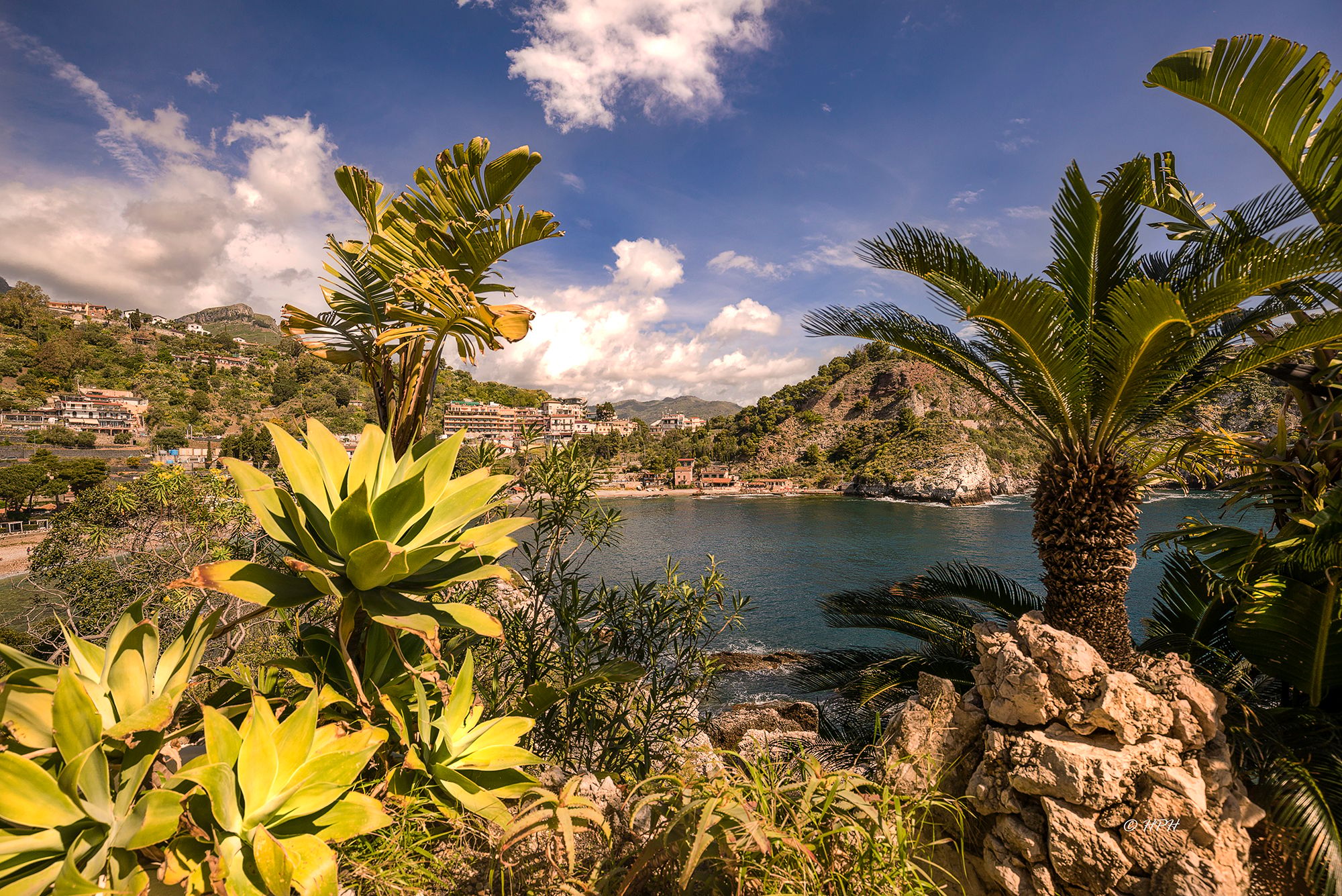 Isola Bella, Taormina, Italy