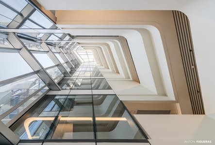 Jockey Club Innovation Tower