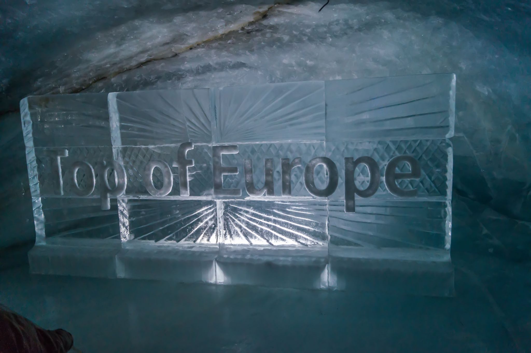jungfraujoch, Switzerland